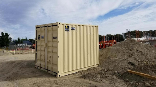 Shipping Container Rental in Brandon, Florida | Storage Size, Price