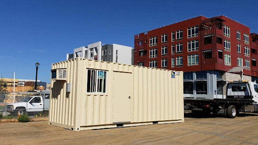 Shipping Container Rental in Hialeah, Florida | Storage Size, Price