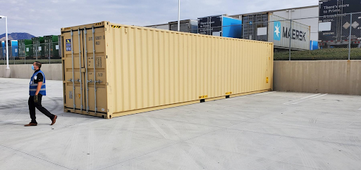 Shipping Container Rental in Irving, Texas | Storage Size, Price