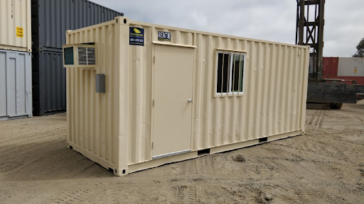 Shipping Container Rental in Miami Beach, Florida | Storage Size, Price