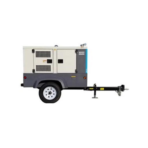 Cresco 25kva generator for refrigerated cold storage container