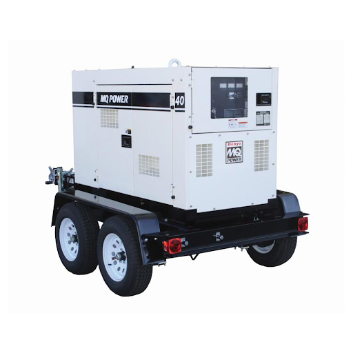 Cresco 36kva generator for refrigerated cold storage container