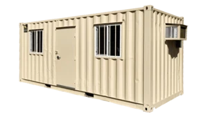 20ft mobile office container for sale