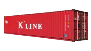 Used 40ft shipping container for sale