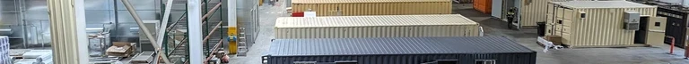 Shipping Container Fabrication by Conexwest